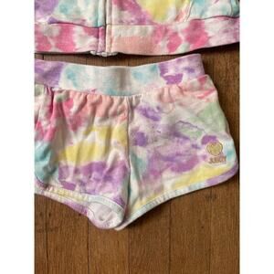 Juicy Couture Two Piece Tie Dye Toddler 2T Set